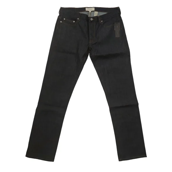 MARC by MARC JACOBS MJ 110 Low Rise Slim Straight Leg Blue Jeans 36x34 $198